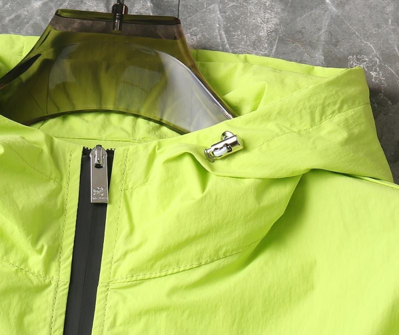 Arcteryx Sunscreen Jacket